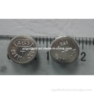 Coin Lithium Battery AG3/Lr41